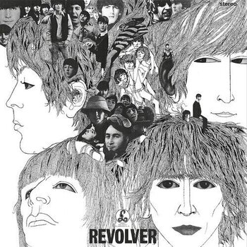 LP ploča The Beatles - Revolver (2022 Mix) (180g) (Limited Super Deluxe Coloured Edition) (4 LP + 7 Single) - 1