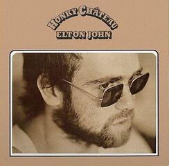 Disque vinyle Elton John - Honky Chateau (50th Anniversary) (180g) (Limited Edition) (Gold Coloured) (LP)