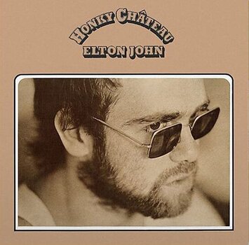 LP ploča Elton John - Honky Chateau (50th Anniversary) (180g) (Limited Edition) (Gold Coloured) (LP) - 1