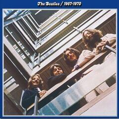 Hanglemez The Beatles - The Beatles 1967-1970 (The Blue Album) (Half-Speed Master) (Limited Edition) (Blue Coloured) (3 LP)