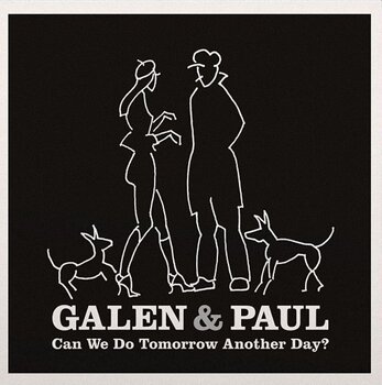 LP ploča Galen & Paul - Can We Do Tomorrow Another Day? (Limited Edition) (Opaque Pink Coloured) (LP) - 1