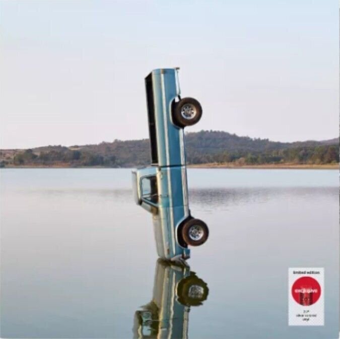 Disc de vinil Post Malone - F-1 Trillion (Limited Edition) (Silver Coloured) (2 LP)