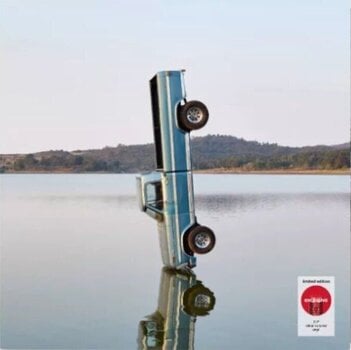 Disc de vinil Post Malone - F-1 Trillion (Limited Edition) (Silver Coloured) (2 LP) - 1