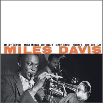 LP Miles Davis - Volume 1 (180g) (Mono) (LP) - 1