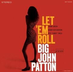LP ploča Big John Patton - Let 'Em Roll (Tone Poet Coloured) (180g) (LP)