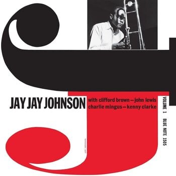 Disc de vinil Jay Jay Johnson - The Eminent Jay Jay Johnson Vol. 1 (180g) (Mono) (LP) - 1