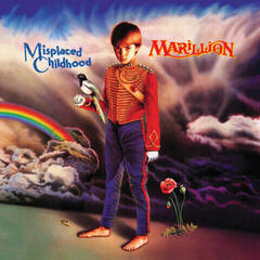 LP Marillion - Misplaced Childhood (180g) (Deluxe Edition) (4 LP)