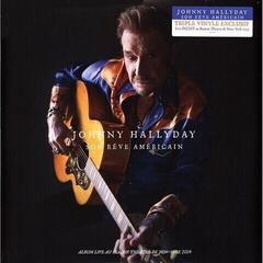 Disc de vinil Johnny Hallyday - Son Rêve Américain (3 LP)