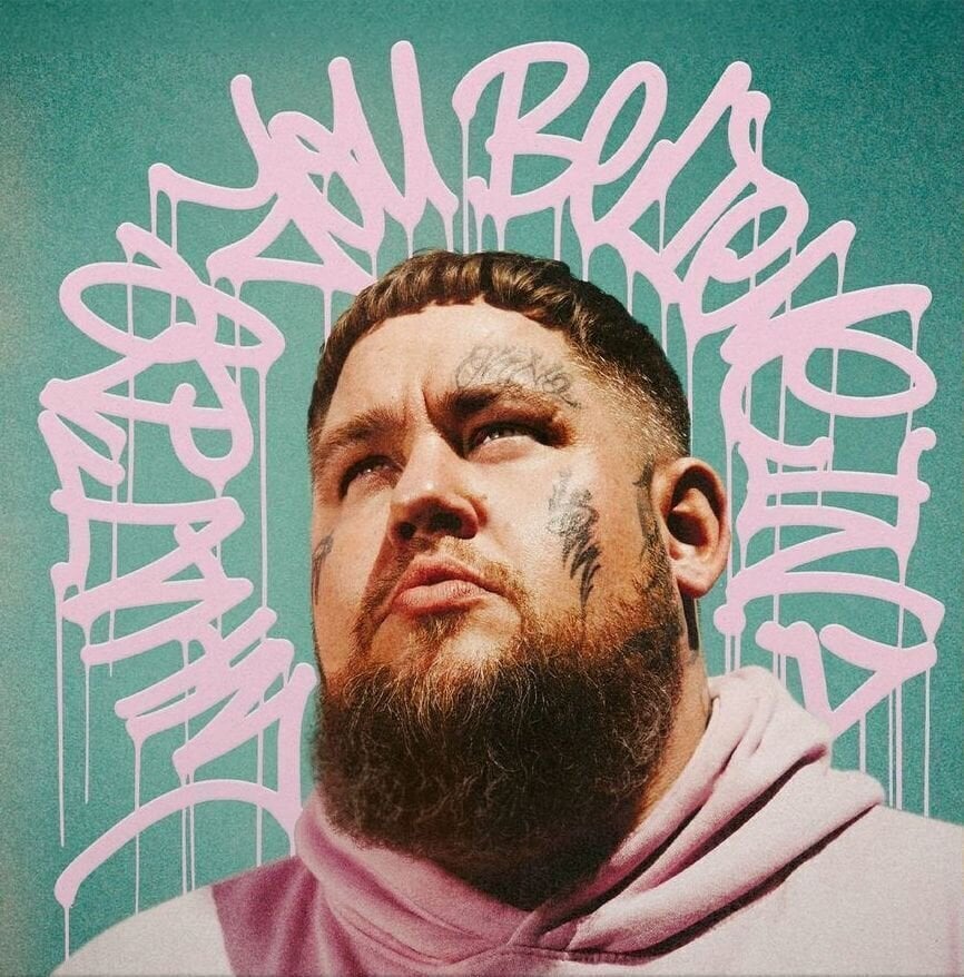 LP ploča Rag'n'Bone Man - What Do You Believe In? (Limited Indie Exclusive Edition) (Clear Coloured) (LP)
