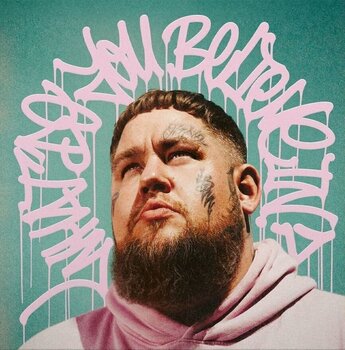 LP ploča Rag'n'Bone Man - What Do You Believe In? (Limited Indie Exclusive Edition) (Clear Coloured) (LP) - 1