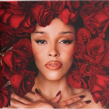 LP platňa Doja Cat - Vie (Limited Indie Exclusive Edition) (Opaque Magenta Coloured) (2 LP) - 1