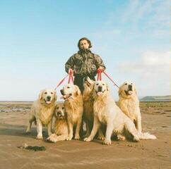 Δίσκος LP Mall Grab - What I Breathe (Yellow Coloured) (2 LP)