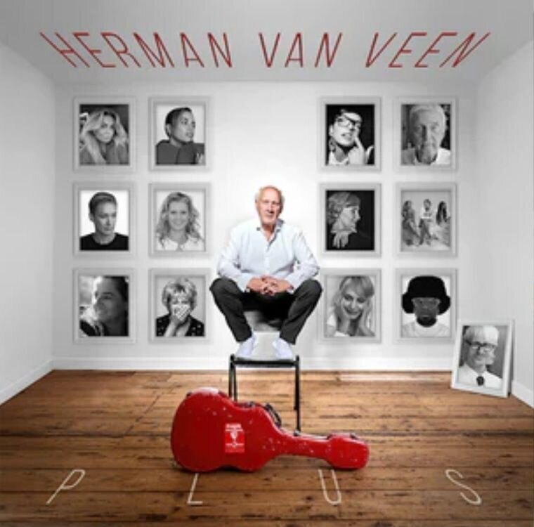 LP ploča Herman Van Veen - Herman Van Veen Plus (LP)
