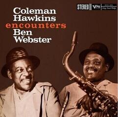 LP ploča Coleman Hawkins - Coleman Hawkins Encounters Ben Webster (180g) (Acoustic Sounds) (LP)