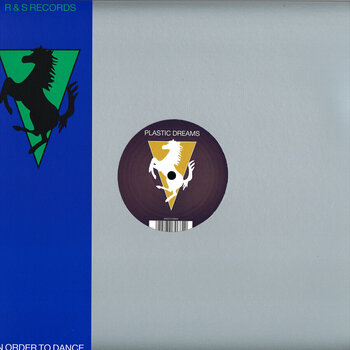 LP ploča Jaydee - Plastic Dreams (12" Vinyl) - 1