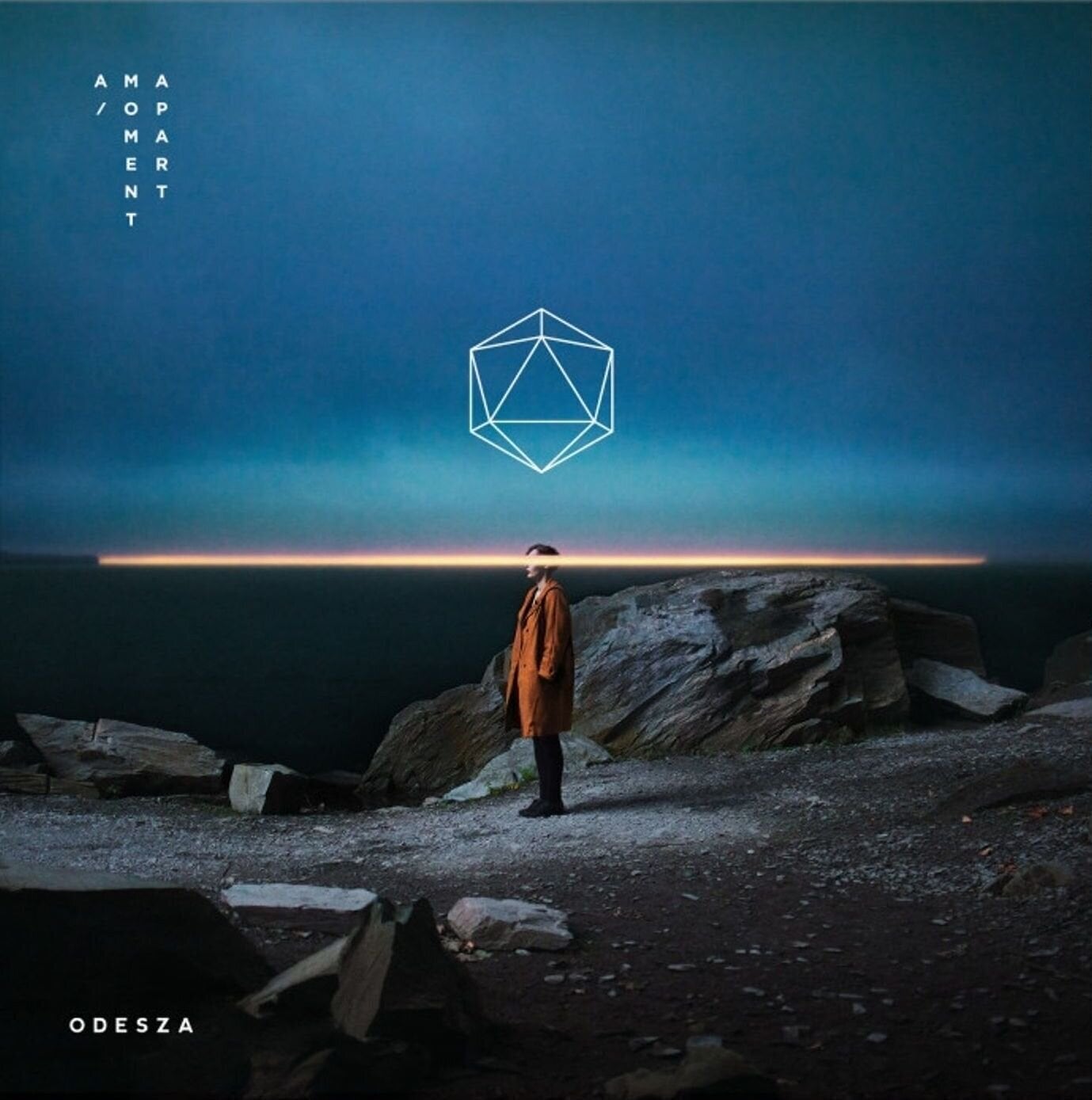 LP ploča Odesza - A Moment Apart (Clear Coloured) (180 g) (2 LP)