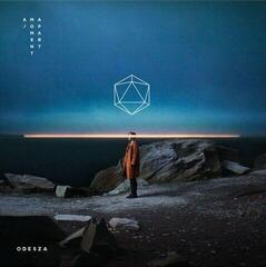 Vinylplade Odesza - A Moment Apart (Clear Coloured) (180 g) (2 LP)