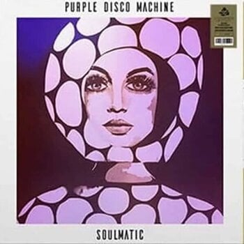 Δίσκος LP Purple Disco Machine - Soulmatic (RSD 2021) (Gold Colured) (2 LP) - 1