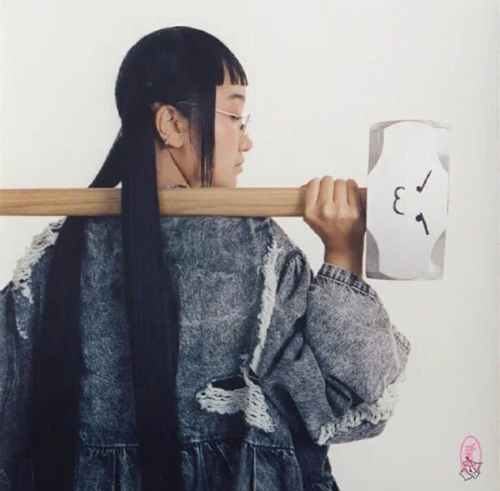 Yaeji - With A Hammer (Pink Coloured) (LP)