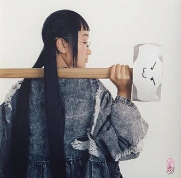 LP Yaeji - With A Hammer (Pink Coloured) (LP) - 1