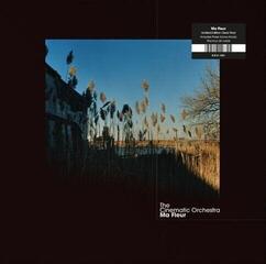 Vinyl Record The Cinematic Orchestra - Ma Fleur (Clear Coloured) (2 LP)