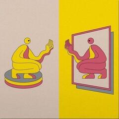 Disco de vinil DJ Seinfeld - Mirrors (Pink/Yellow Coloured) (2 LP)