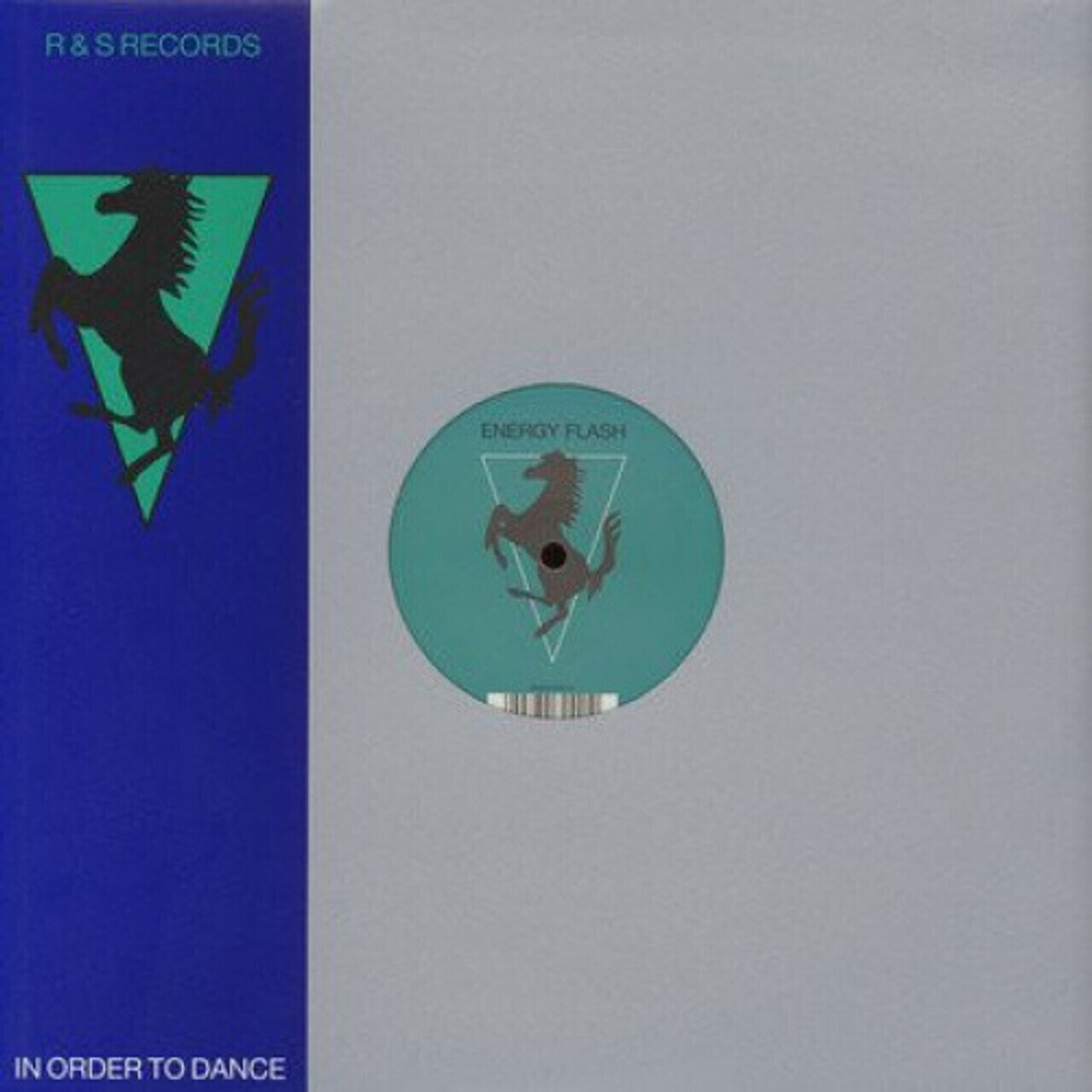 LP ploča Joey Beltram - Energy Flash (12" Vinyl)