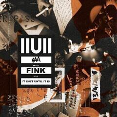 Disco de vinil Fink - IIUII (Bronze Coloured) (2 LP)
