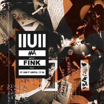 LP ploča Fink - IIUII (Bronze Coloured) (2 LP) - 1