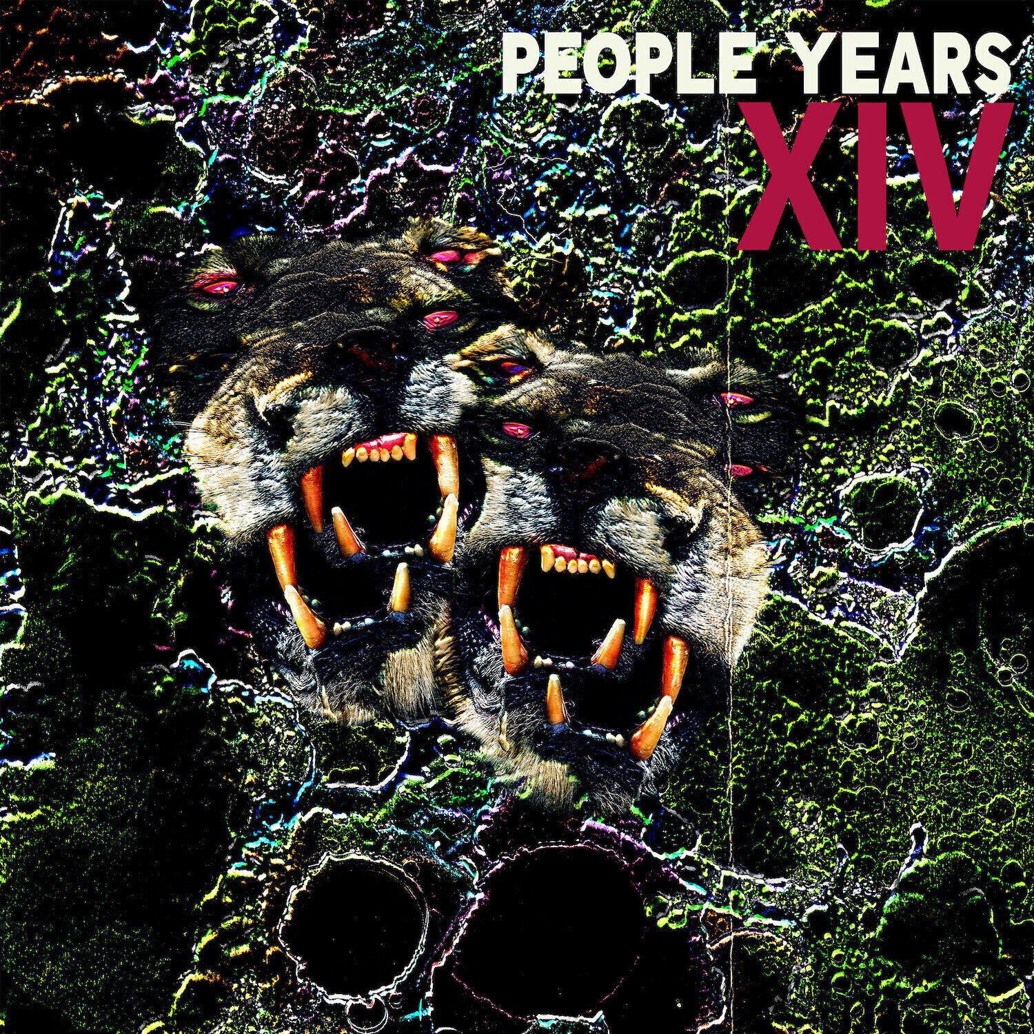 LP ploča People Years - XIV (LP)