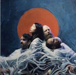 LP ploča Little Dragon - Slugs Of Love (Translucent Blue Coloured) (LP)