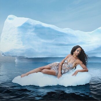 LP ploča Tsha - Sad Girl (Light Blue Coloured) (LP) - 1