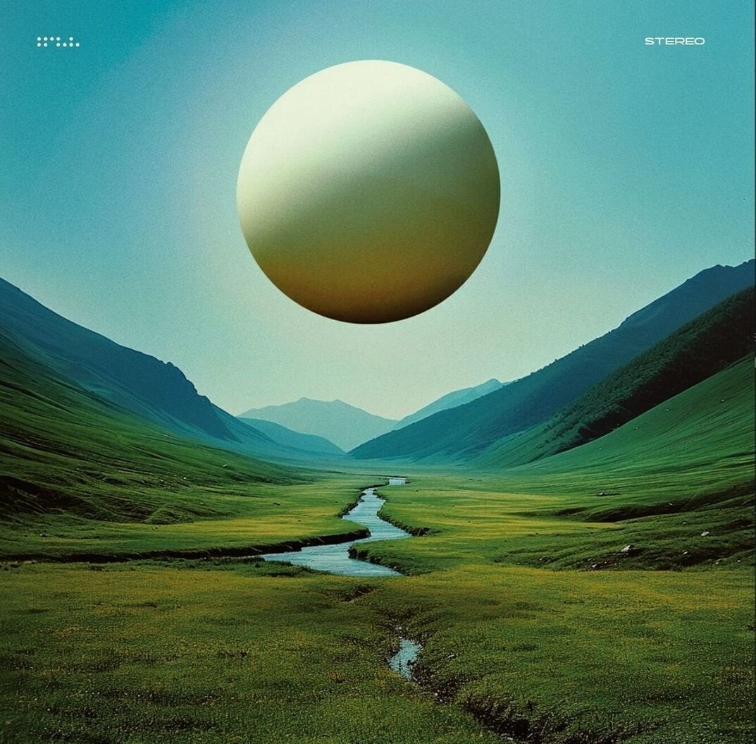 LP ploča Tycho - Infinite Health (Blue Coloured) (LP)