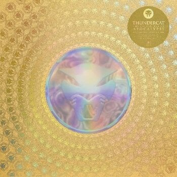 LP ploča Thundercat - Golden Age of Apocalypse (Transparent Red Coloured) (LP) - 1