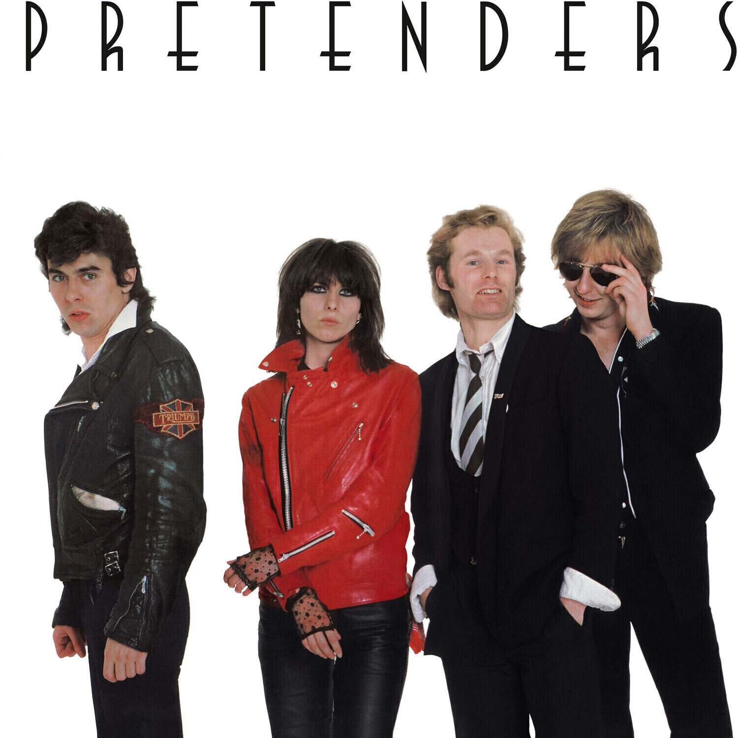 LP ploča The Pretenders - Pretenders (40th Anniversary) (Remastered) (180g) (LP)