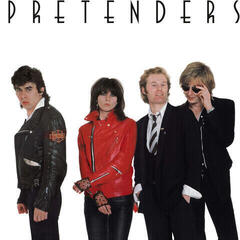 LP ploča The Pretenders - Pretenders (40th Anniversary) (Remastered) (180g) (LP)
