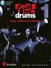 Nuty De Haske Publications Real Time Drums Nuty