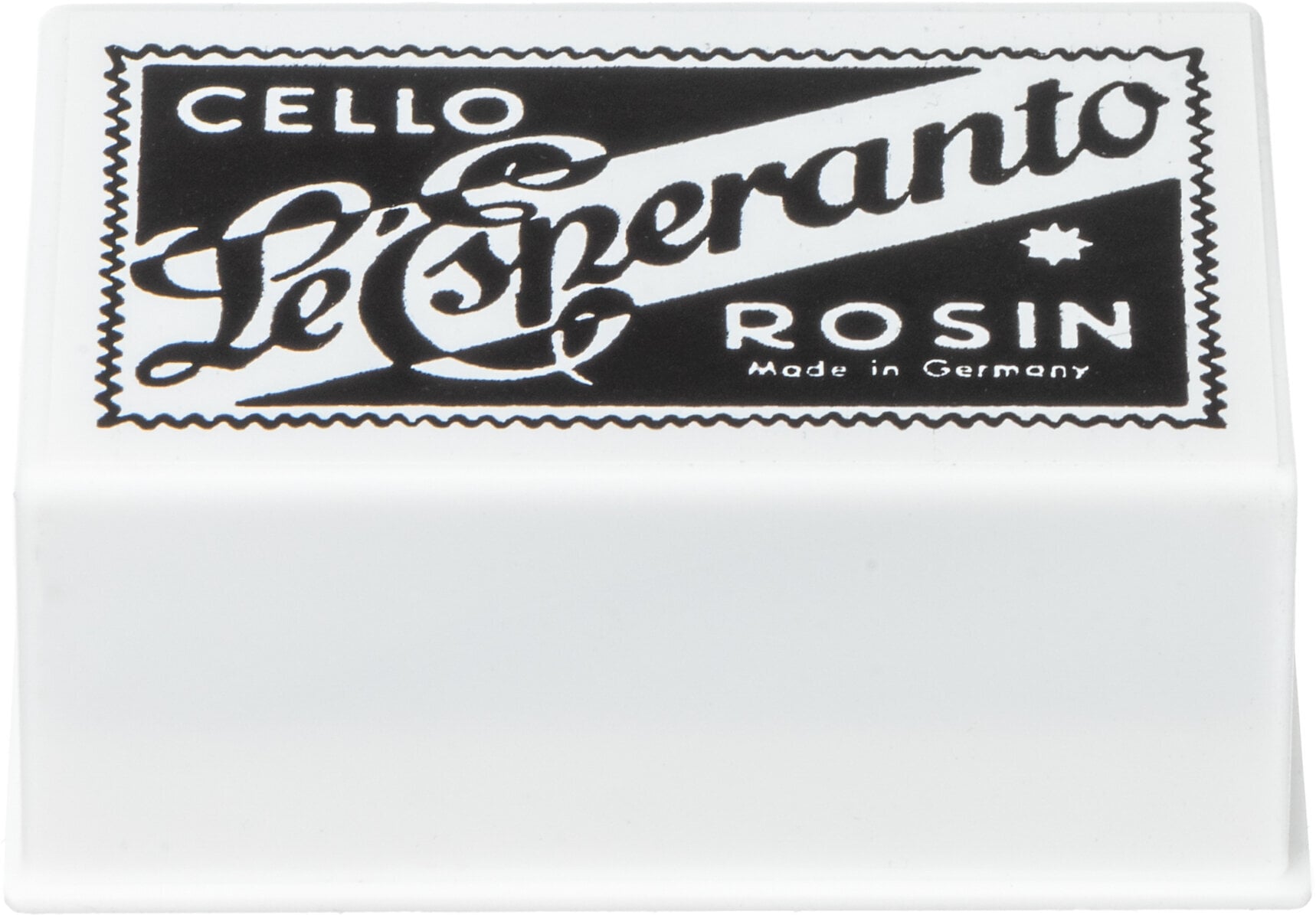 Kolophonium für Cello Geipel 57 Kolophonium für Cello