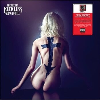 Vinyl Record The Pretty Reckless - Going To Hell (Gatefold Sleeve) (LP) - 1
