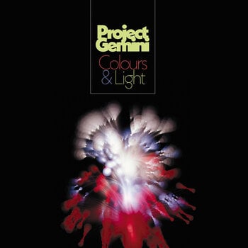 LP ploča Project Gemini - Colours And Light (Limited Edition) (Magenta Coloured) (LP) - 1