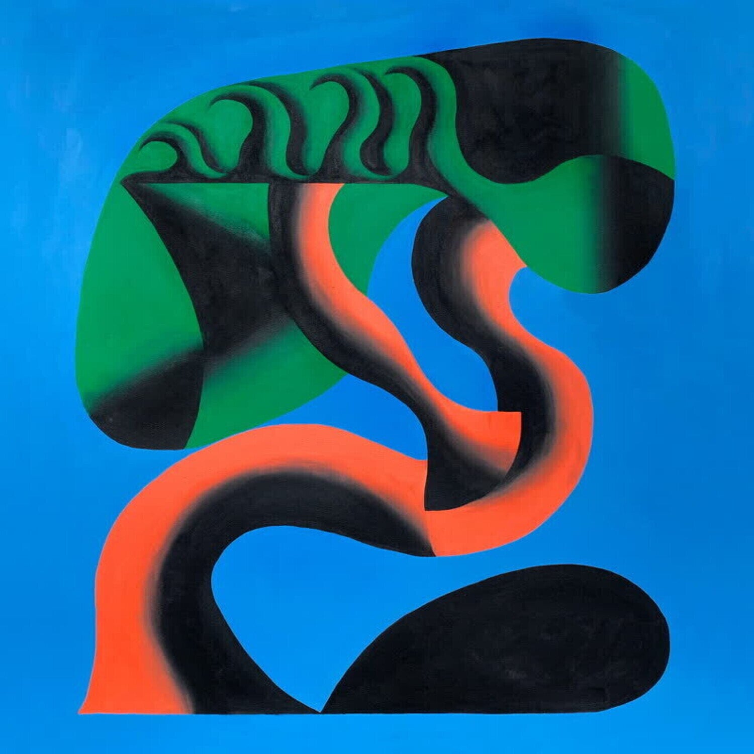 LP ploča The Psychedelic Freaks - Passing Through The Doorways Of Your Mind (LP)