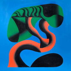 LP plošča The Psychedelic Freaks - Passing Through The Doorways Of Your Mind (LP)