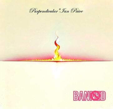 Disc de vinil Purpendicular - Banned (LP) - 1