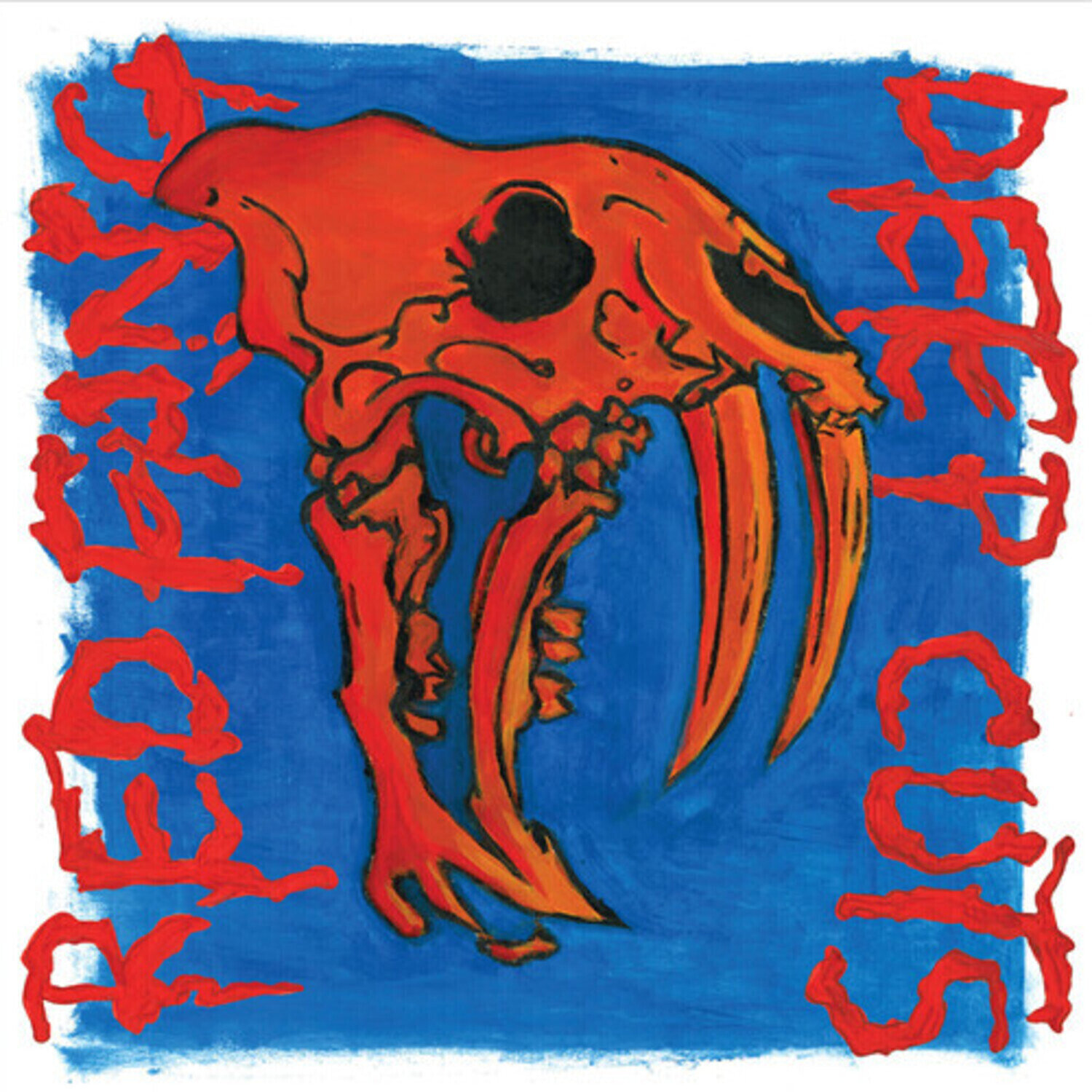 LP ploča Red Fang - Deep Cuts (Remastered) (Limited Edition) (Royal Blue and White Galaxy Merge Coloured) (2 LP)