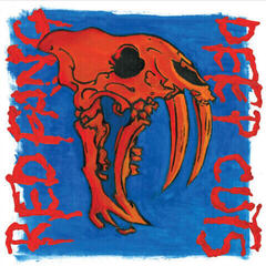 Hanglemez Red Fang - Deep Cuts (Remastered) (Limited Edition) (Royal Blue and White Galaxy Merge Coloured) (2 LP)