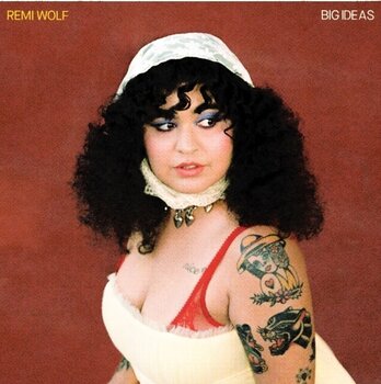 LP ploča Remi Wolf - Big Ideas (LP) - 1