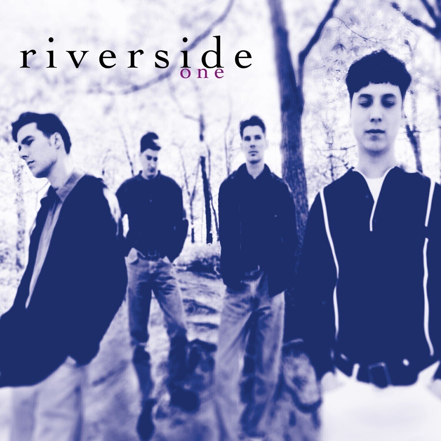 Vinyl Record Riverside - One (Eco Random Coloured) (LP)