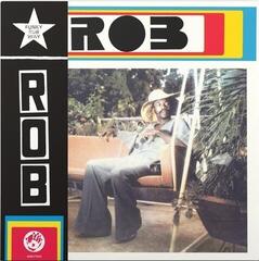 Hanglemez Rob - Rob (Limited Edition) (Red Coloured) (LP)