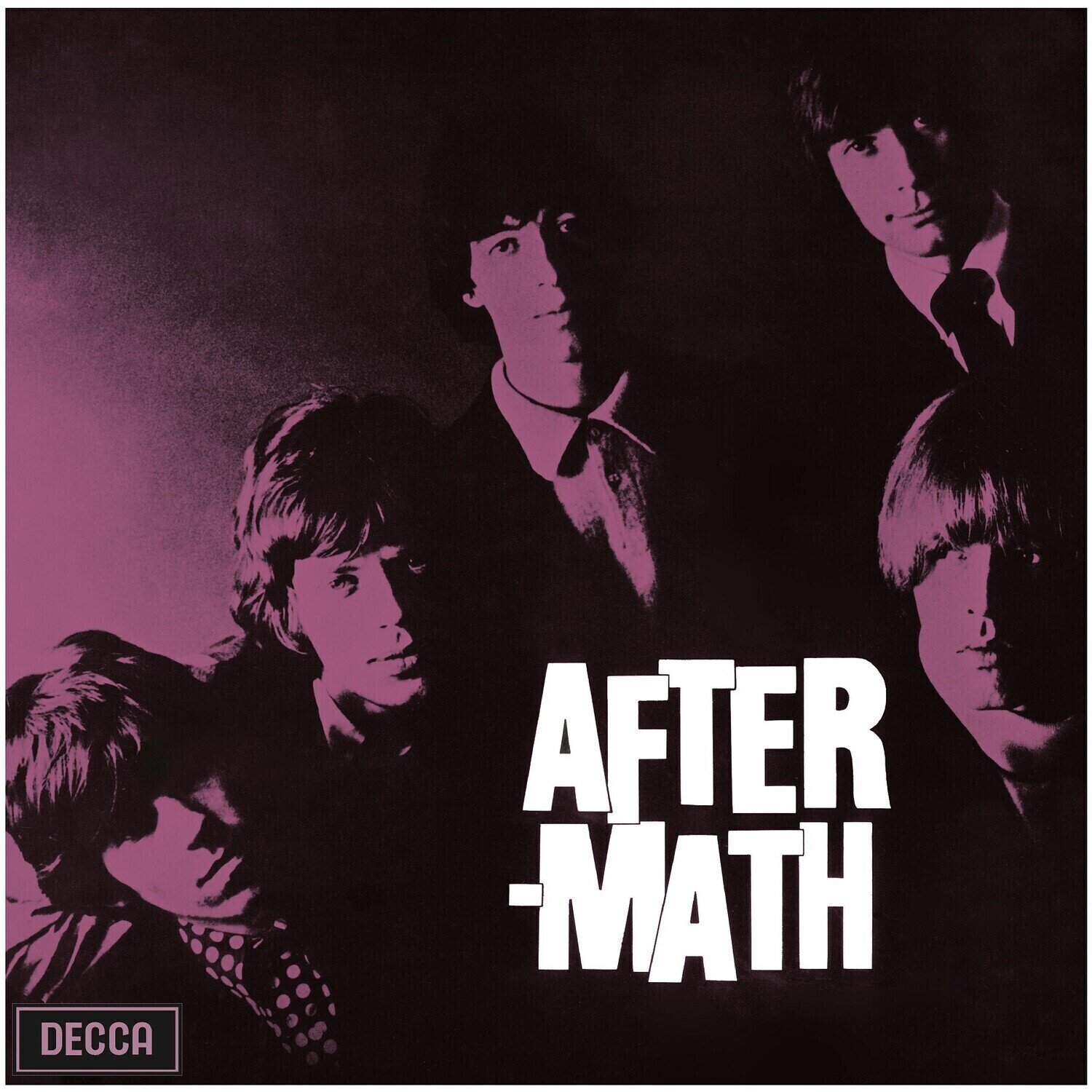Disc de vinil The Rolling Stones - Aftermath (UK) (180 g) (LP)