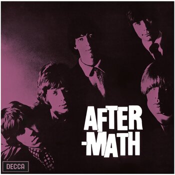 Disc de vinil The Rolling Stones - Aftermath (UK) (180 g) (LP) - 1